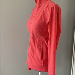 Lululemon Athletica Fast and Free Windbreaker Jacket